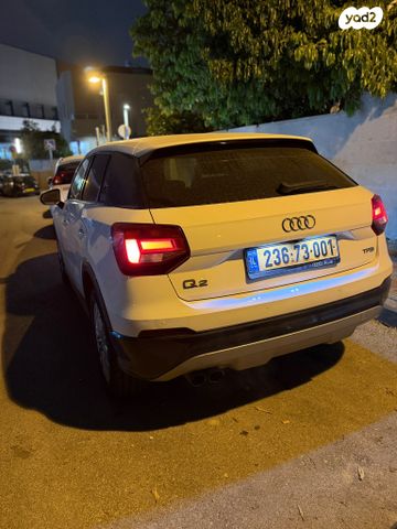 מודעת רכב אאודי Q2