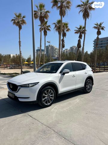 מודעת רכב מאזדה CX-5