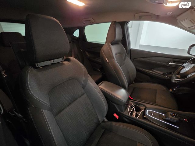 מודעת רכב ניסאן קשקאי