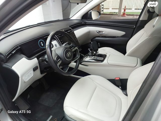 מודעת רכב יונדאי טוסון