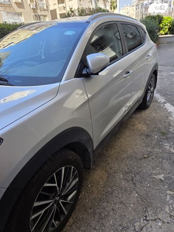 מודעת רכב יונדאי טוסון