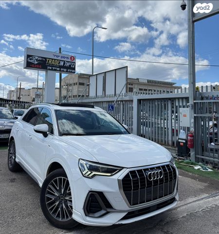 מודעת רכב אאודי Q3