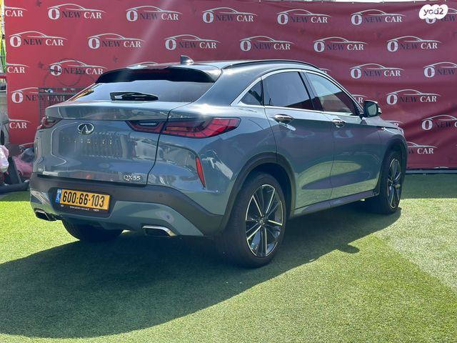 מודעת רכב אינפיניטי QX55 1