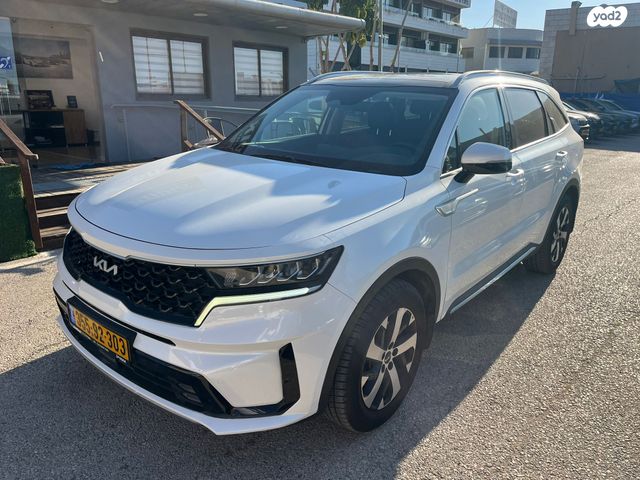 מודעת רכב קיה סורנטו