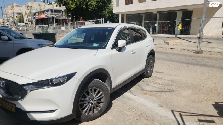 מודעת רכב מאזדה CX-5