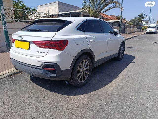 מודעת רכב אאודי Q3