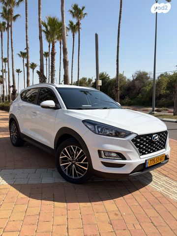 מודעת רכב יונדאי טוסון