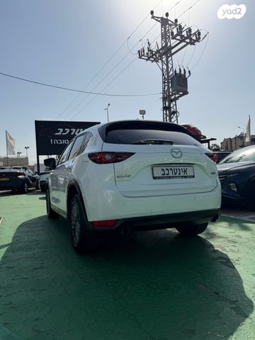 מודעת רכב מאזדה CX-5 1