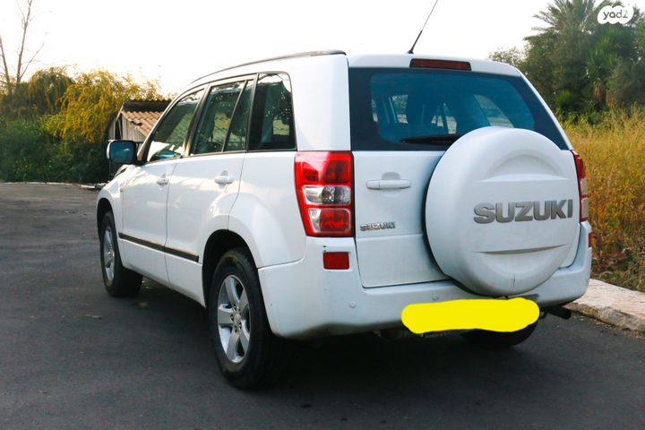 מודעת רכב סוזוקי גרנד ויטרה