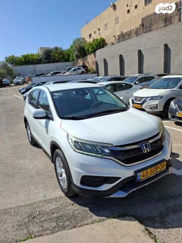 מודעת רכב הונדה CR-V