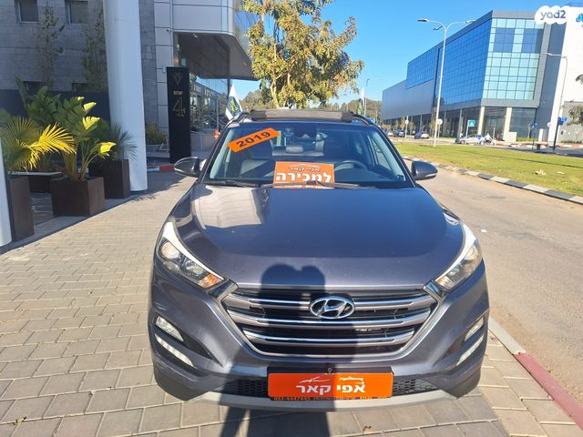 מודעת רכב יונדאי טוסון 2