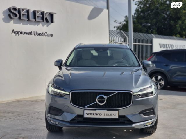 מודעת רכב וולוו XC60 1
