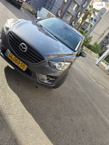 מודעת רכב מאזדה CX-5