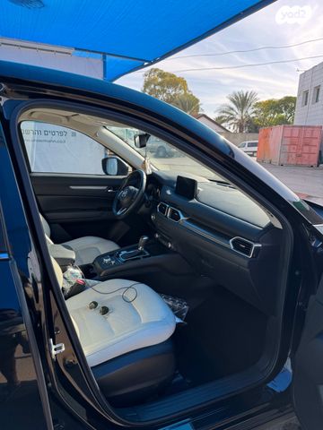 מודעת רכב מאזדה CX-5