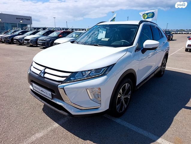 מודעת רכב מיצובישי אקליפס קרוס