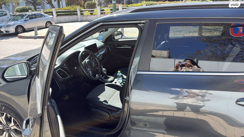 מודעת רכב קיה סלטוס