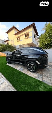 מודעת רכב יונדאי טוסון