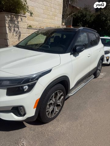 מודעת רכב קיה סלטוס