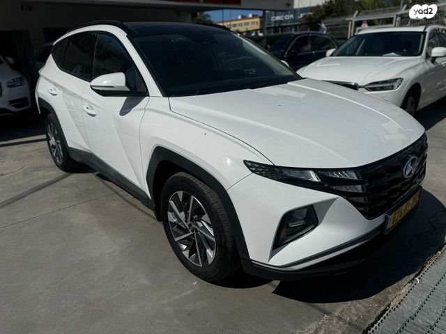 מודעת רכב יונדאי טוסון 1