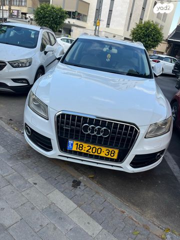 מודעת רכב אאודי Q5