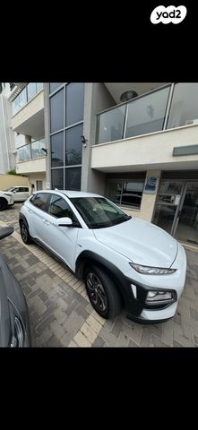 מודעת רכב יונדאי קונה