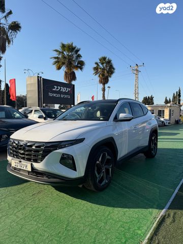 מודעת רכב יונדאי טוסון