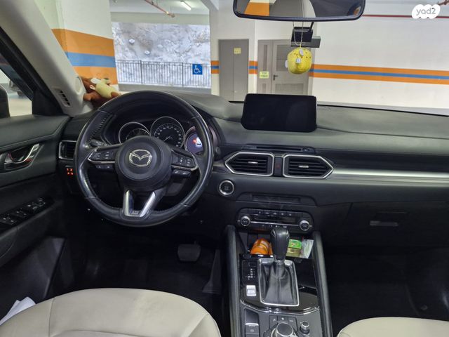 מודעת רכב מאזדה CX-5