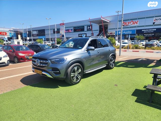 מודעת רכב מרצדס-בנץ GLE