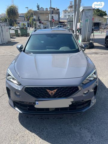 מודעת רכב קופרה פורמנטור