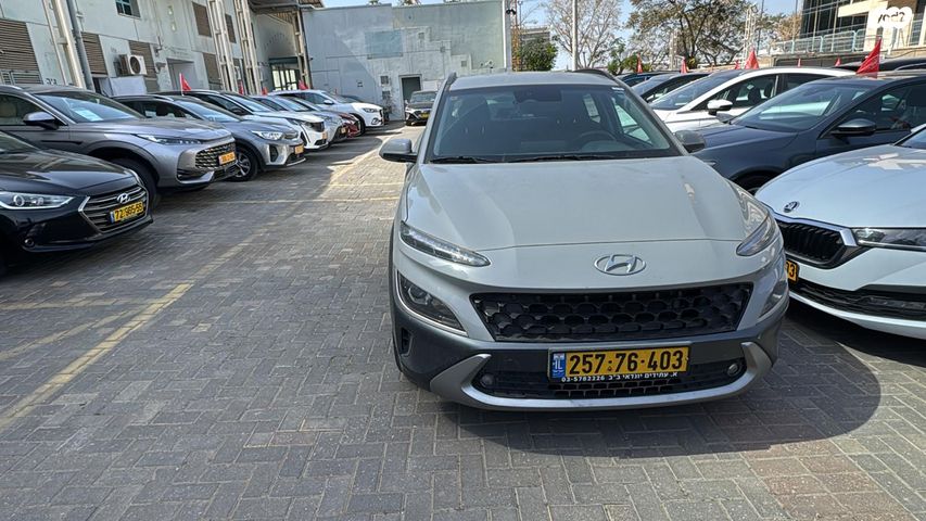 מודעת רכב יונדאי קונה