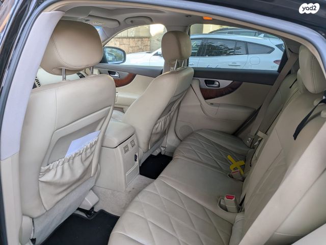 מודעת רכב אינפיניטי QX70
