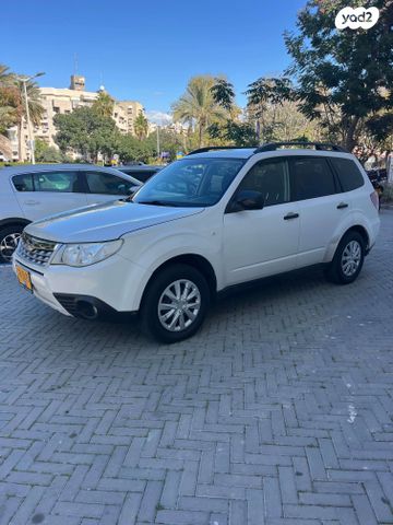 מודעת רכב סובארו פורסטר