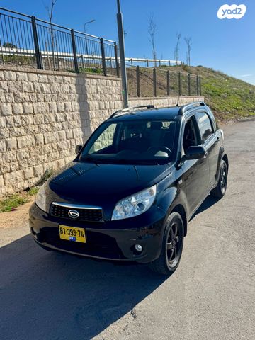 מודעת רכב דייהטסו טריוס