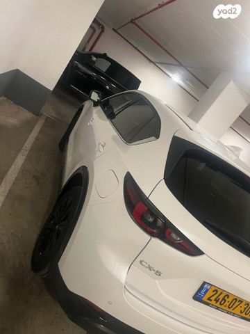 מודעת רכב מאזדה CX-5