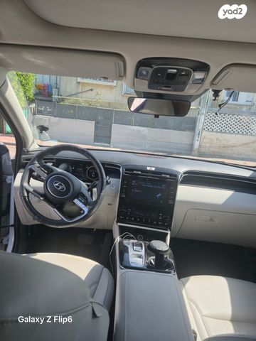 מודעת רכב יונדאי טוסון