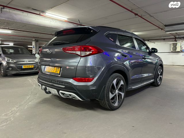 מודעת רכב יונדאי טוסון 2