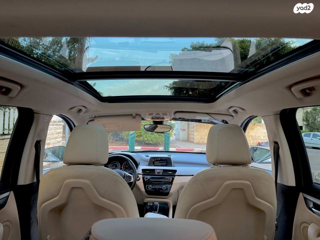 מודעת רכב ב מ וו X1 1