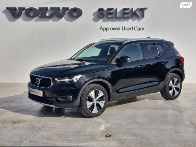 מודעת רכב וולוו XC40