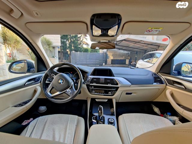 מודעת רכב ב מ וו X3