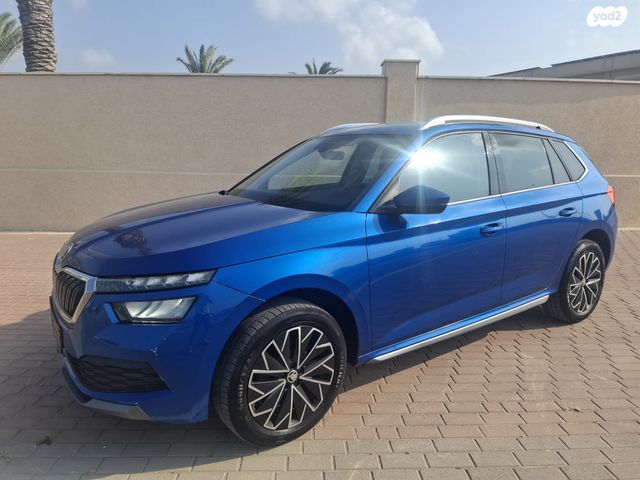 מודעת רכב סקודה קאמיק