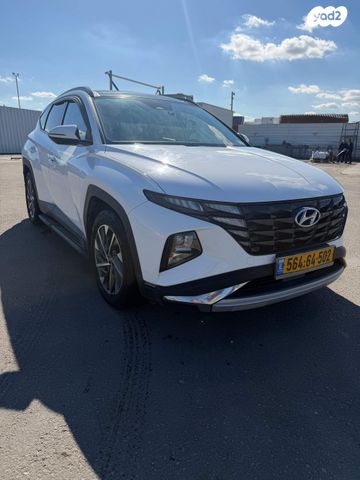 מודעת רכב יונדאי טוסון