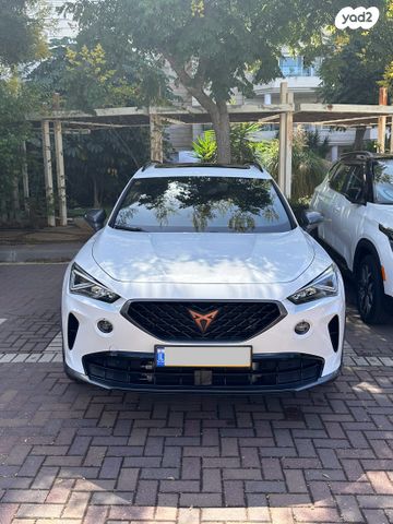 מודעת רכב קופרה פורמנטור