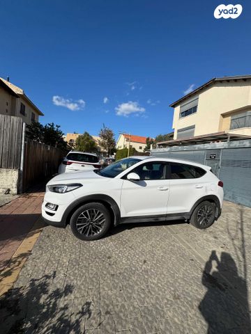 מודעת רכב יונדאי טוסון