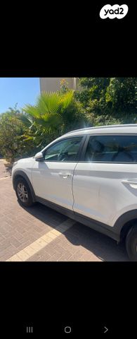 מודעת רכב יונדאי טוסון