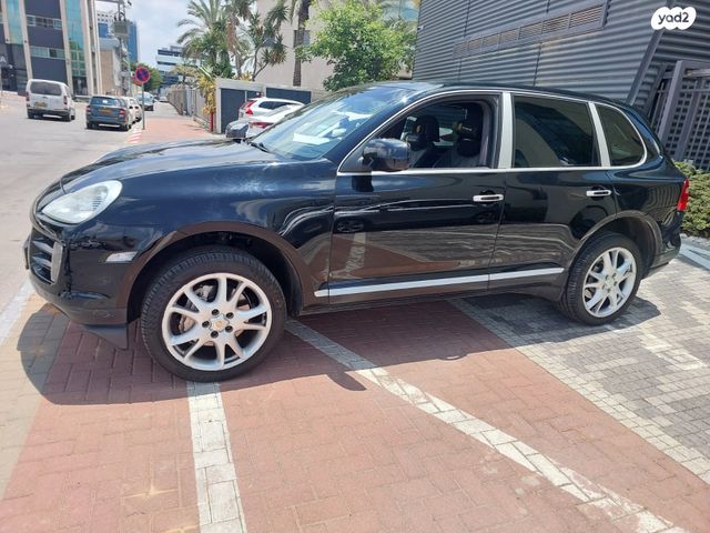 קאיין Luxury S אוט׳ 4.8 (385 כ״ס)