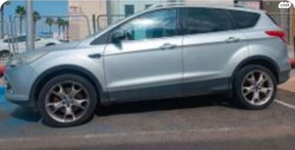 מודעת רכב פורד קוגה