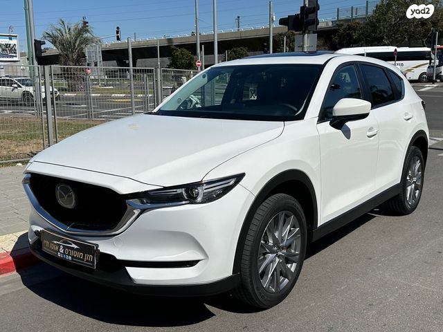 מודעת רכב מאזדה CX-5