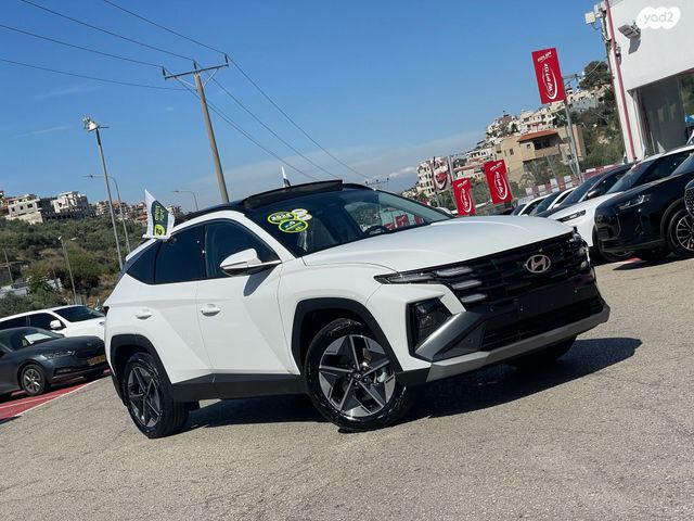 מודעת רכב יונדאי טוסון