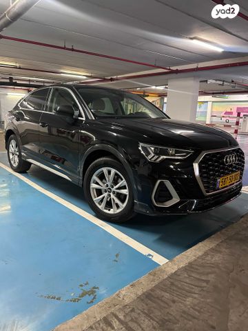 מודעת רכב אאודי Q3