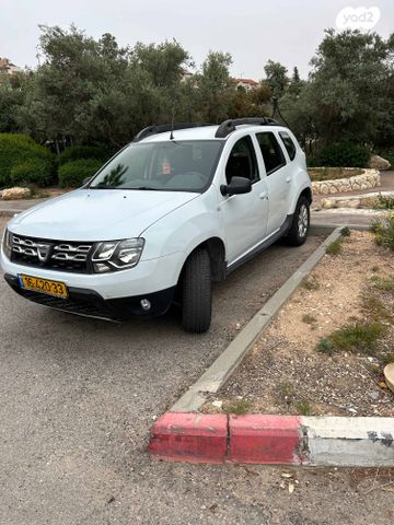 מודעת רכב דאצ'יה דאסטר